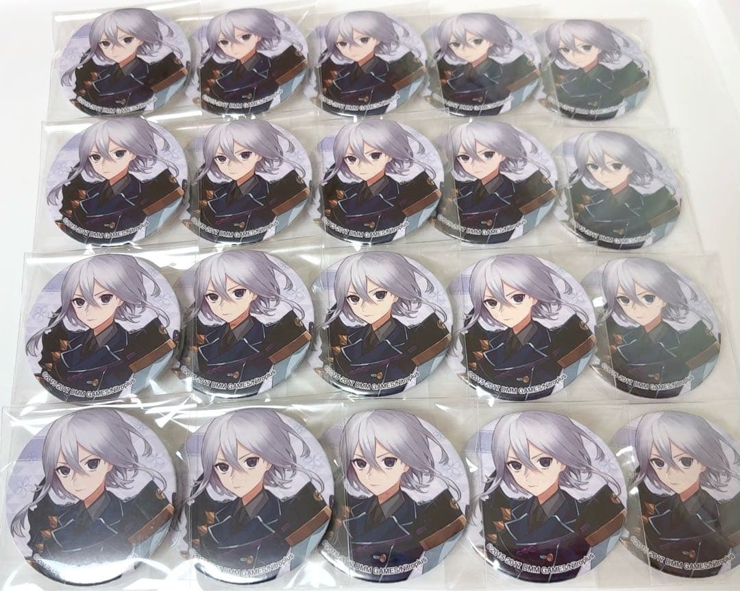 刀剣乱舞 骨喰藤四郎 極 缶バッジ ストア 納涼祭