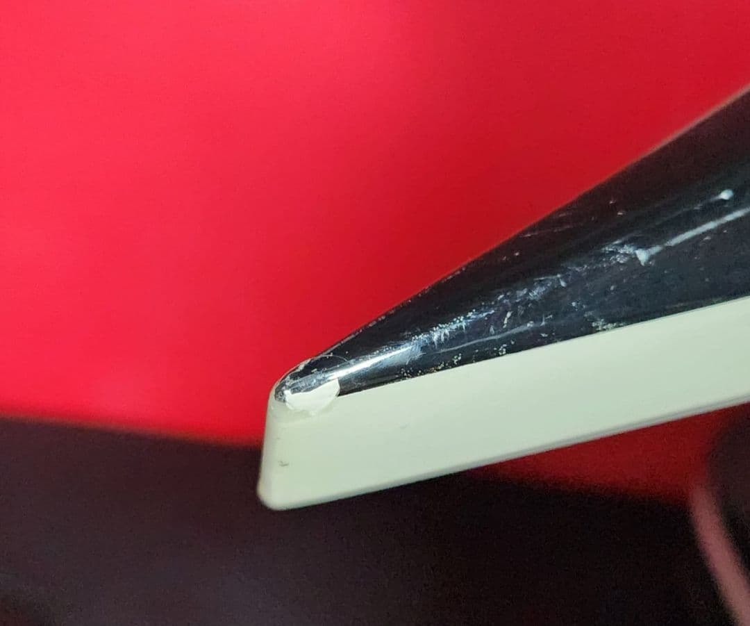 ギター Jackson King V White with Black