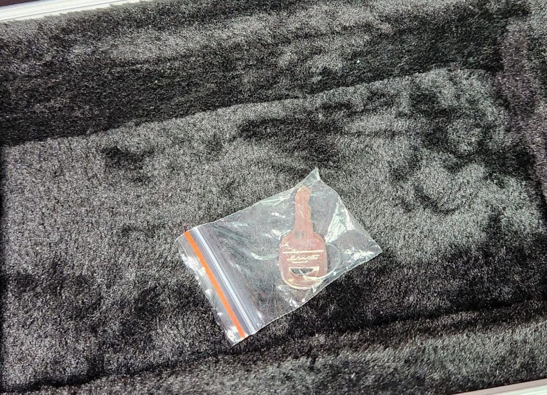 ギター Jackson King V White with Black