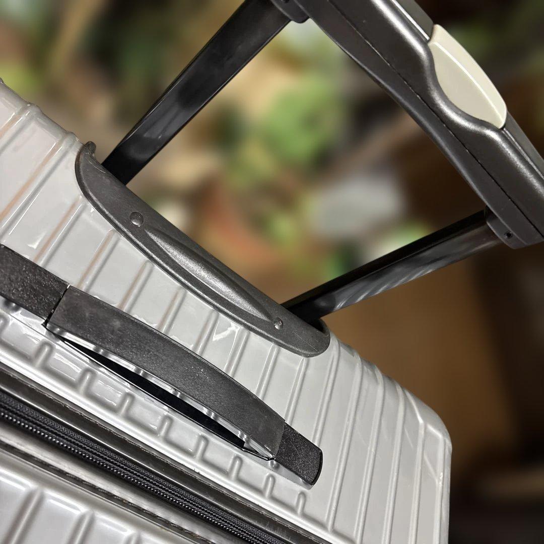 超特大！RIMOWA リモワ SALSA サルサ キャリーケース 2輪 104ℓ