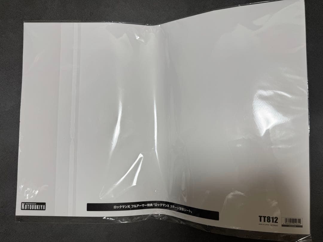 コトブキヤ ロックマンX フルアーマー 1/12 特典付き