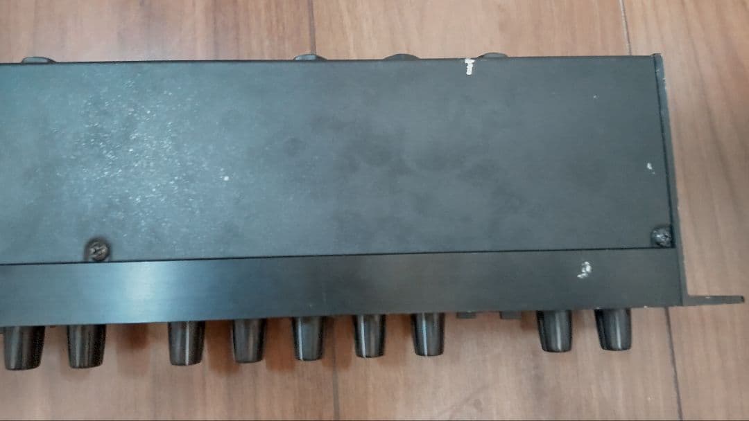 配信機器・PA機器・レコーディング機器 Alesis 3630 Compressor