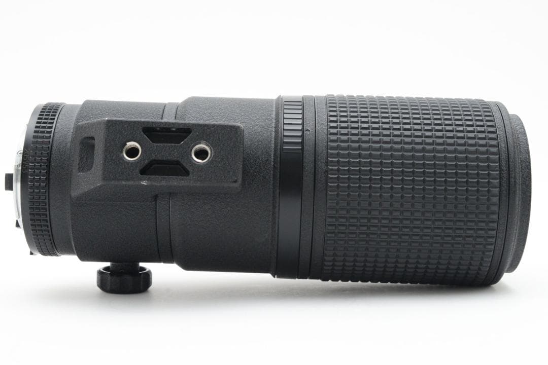 レンズ(単焦点) Nikon AF Micro Nikkor 200mm F/4 D IF ED