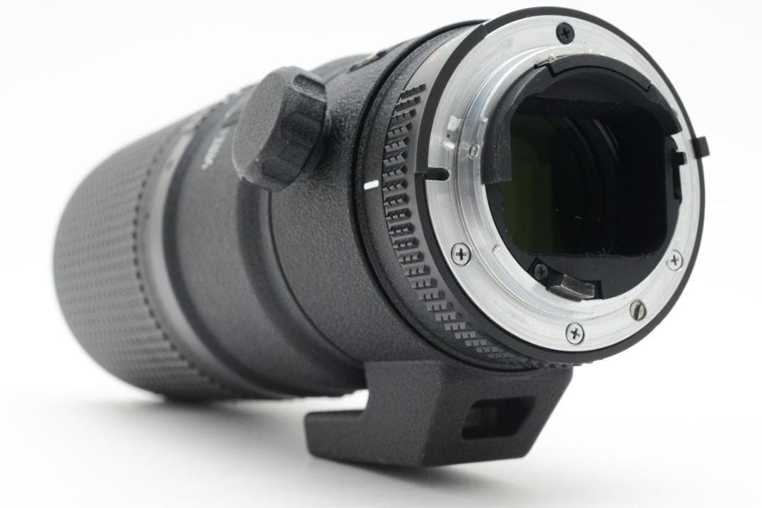 レンズ(単焦点) Nikon AF Micro Nikkor 200mm F/4 D IF ED