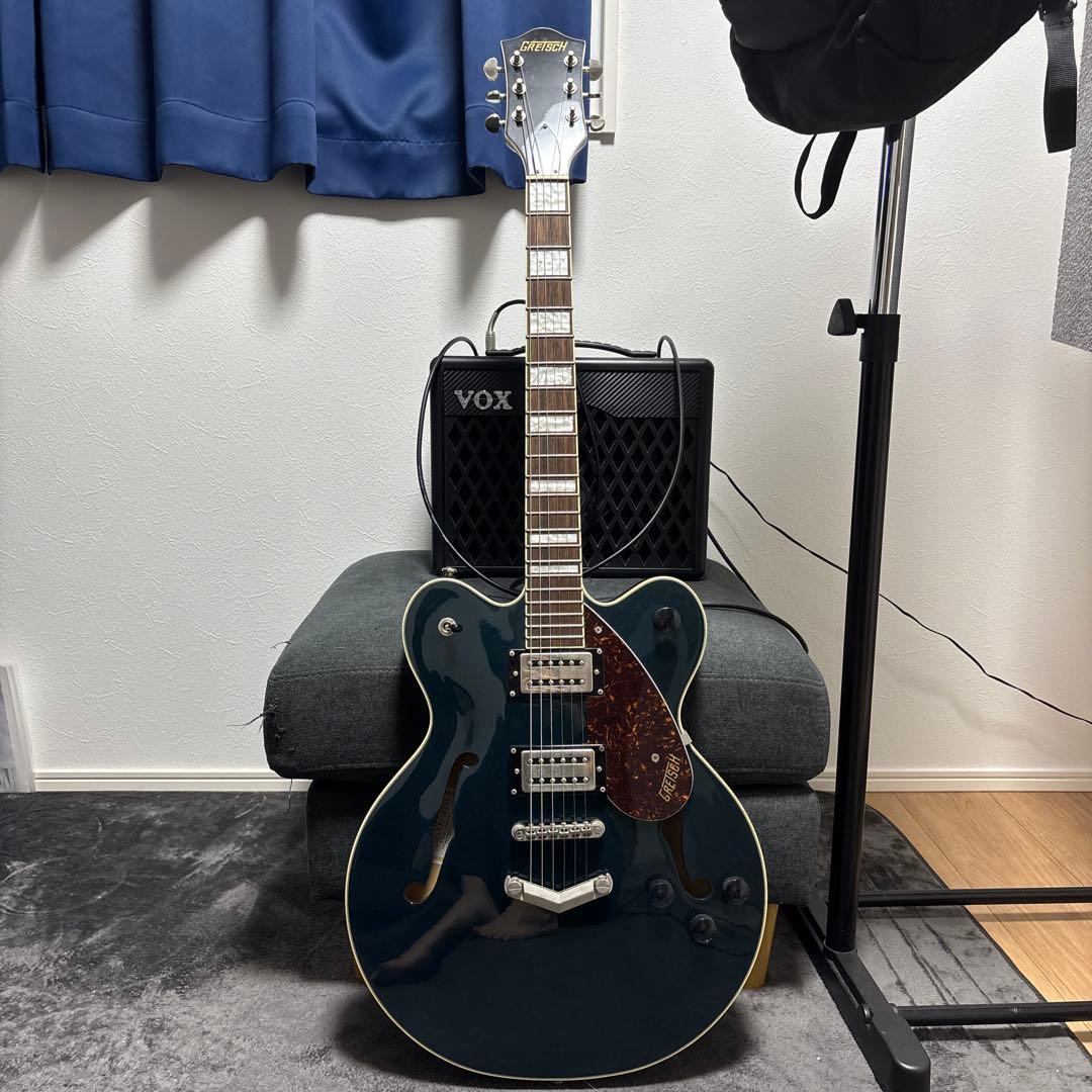 GRETSCH グレッチG2622 ミッドナイトサファイア