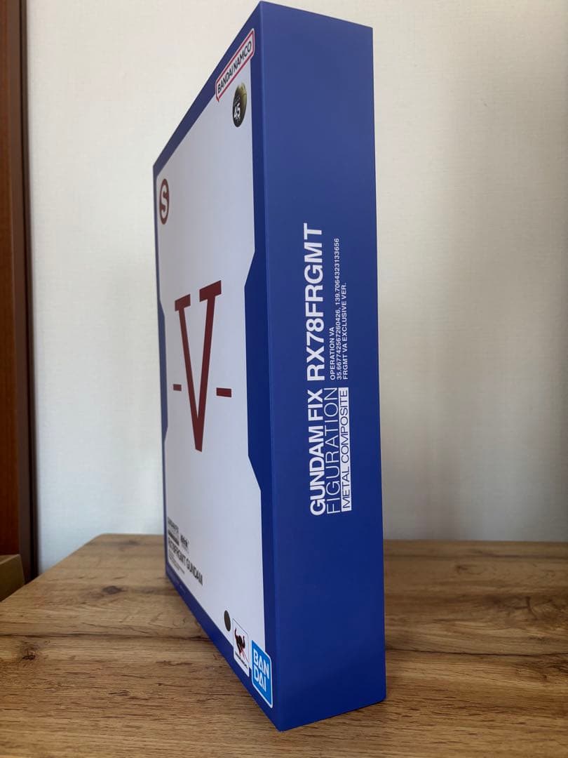 [新品未開封]L COMPOSITE RX78FRGMT GUNDAM