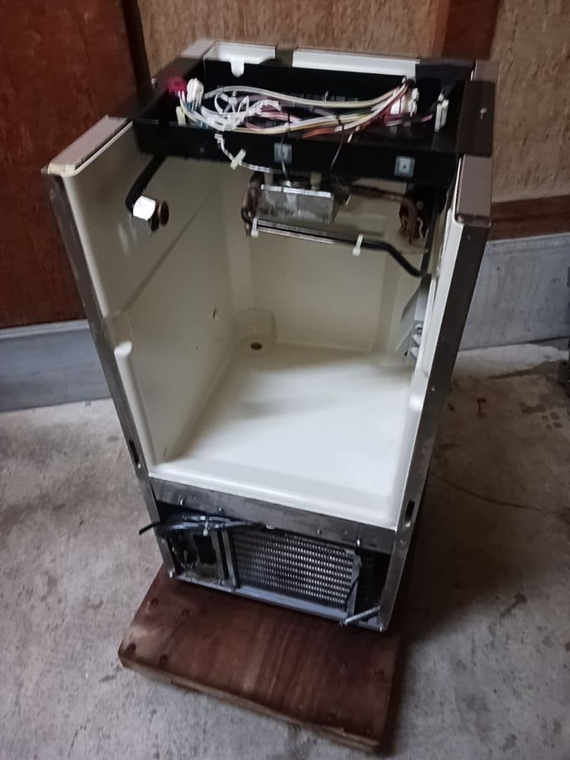 Panasonic　業務用製氷機　SIM-S2500 　ホシザキ