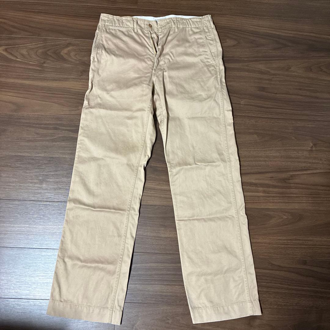 バズリクソンズ　チノパン　W32