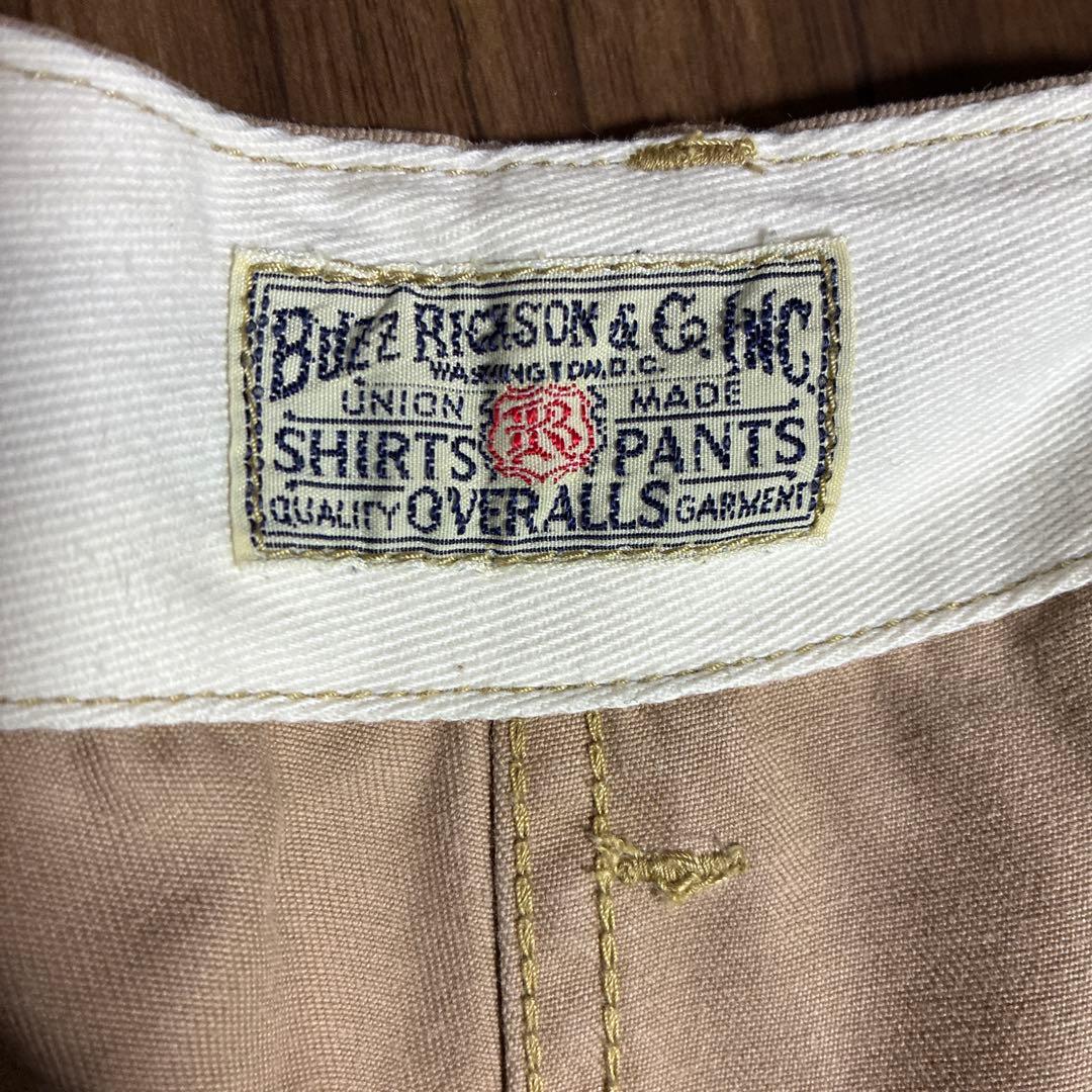 バズリクソンズ　チノパン　W32