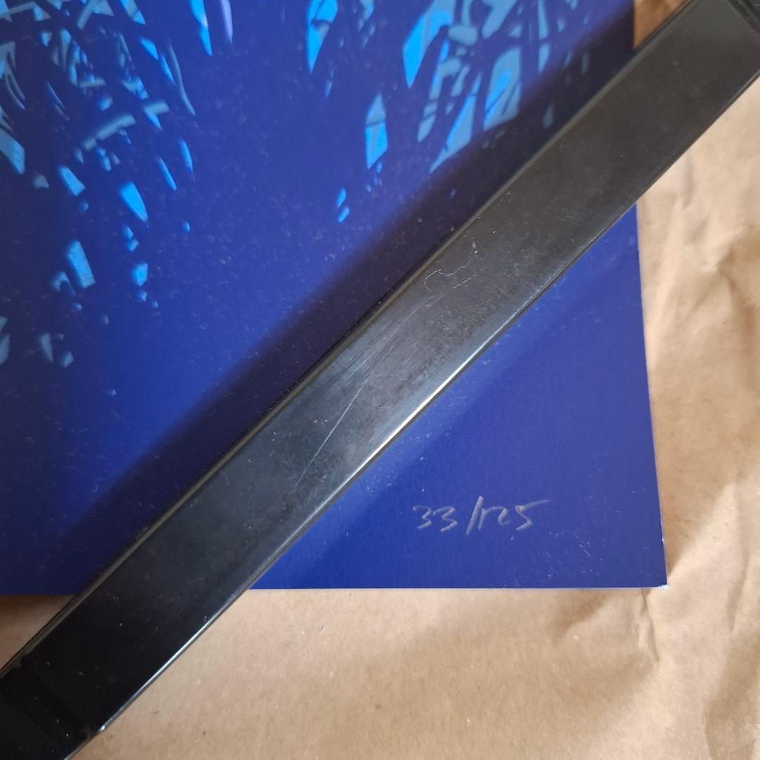 となりのトトロ ポスター ジブリ 宮崎駿 特大サイズ 125部限定 BNG