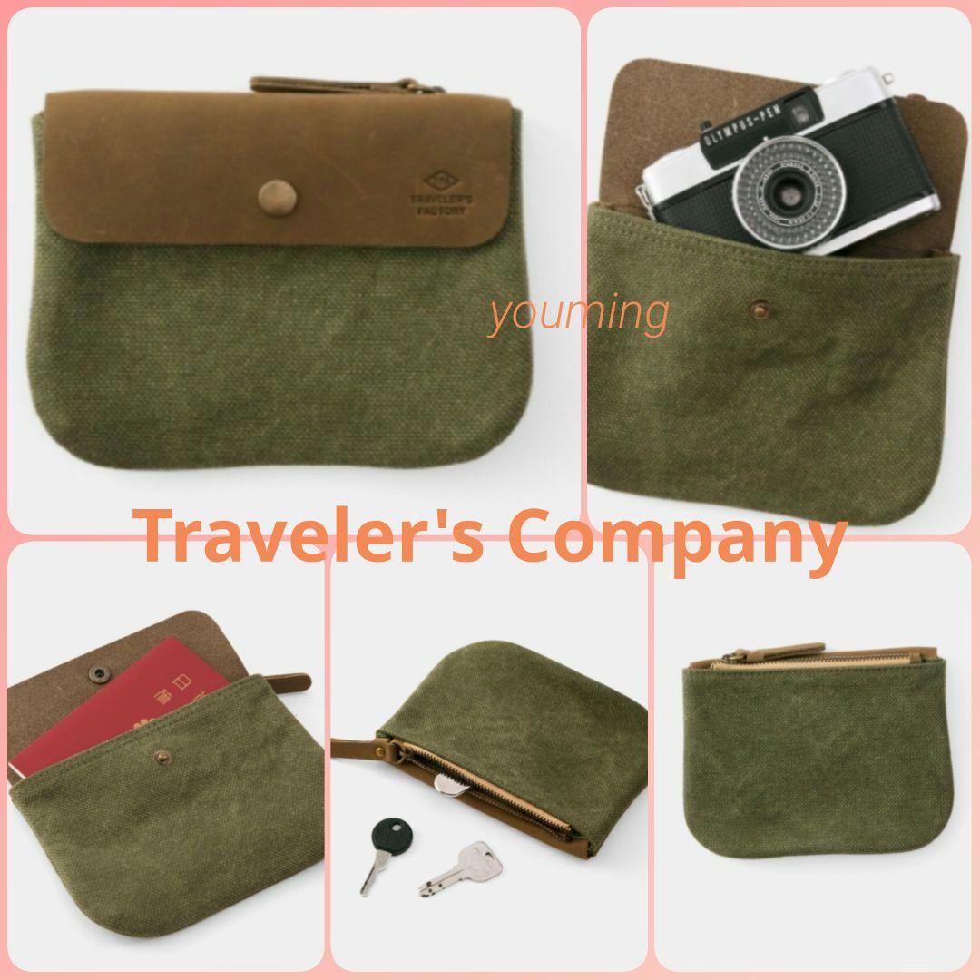 TF キャンバス ポーチ＜SS＞ シュペリオールレイバー【新品】カスタム可能