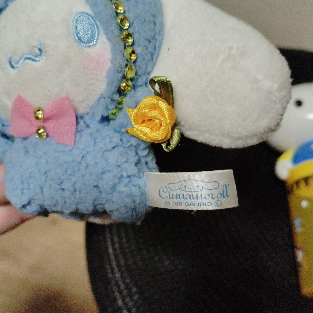 mymelodyハローキティ・マイメロディ・アリス キーホルダーセット