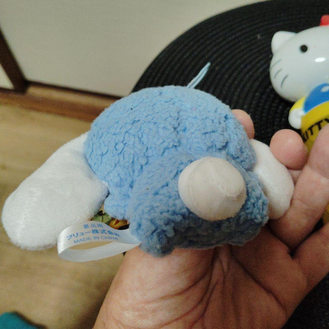 mymelodyハローキティ・マイメロディ・アリス キーホルダーセット