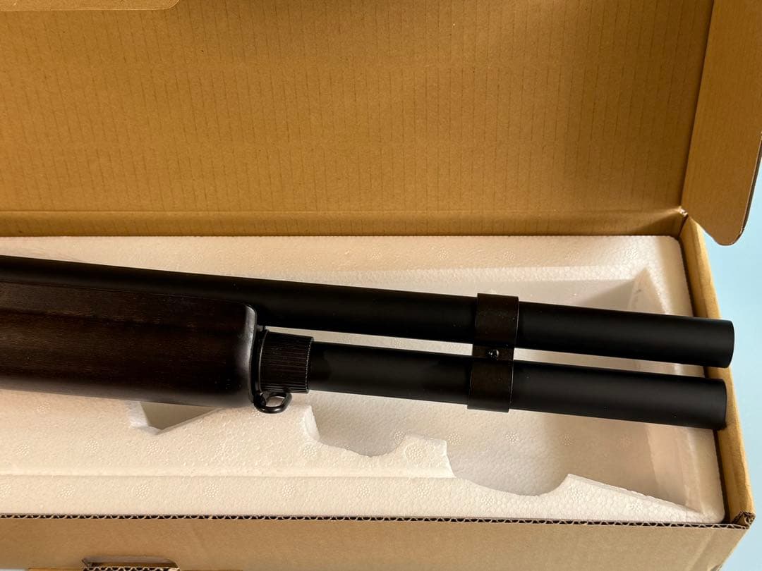 マルゼン製　ショットガン　M1100 ウッドストックバージョン　ガスガン