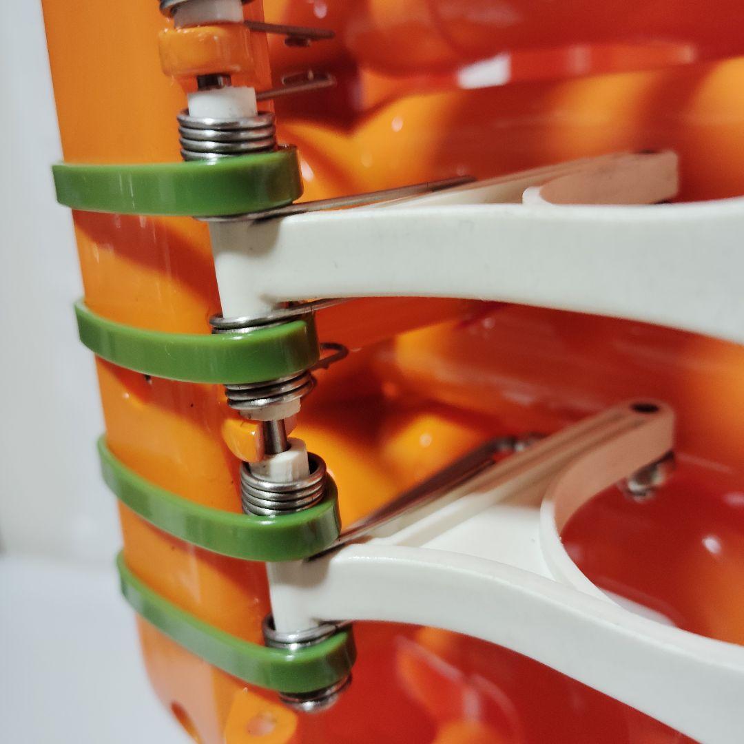 ZO TU-11 チューバ オレンジ ケース付き