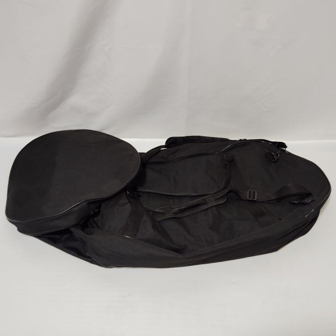 ZO TU-11 チューバ オレンジ ケース付き