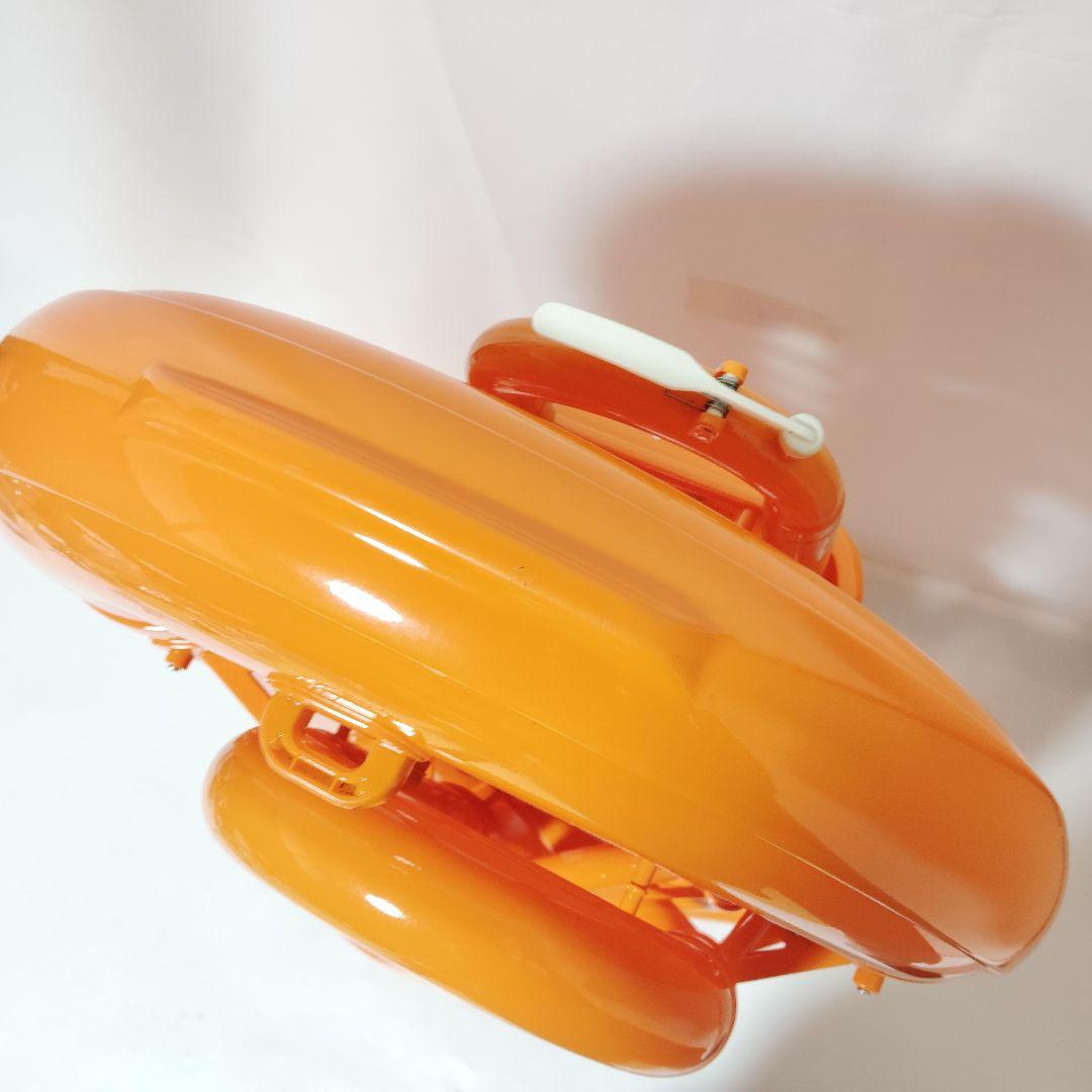 ZO TU-11 チューバ オレンジ ケース付き