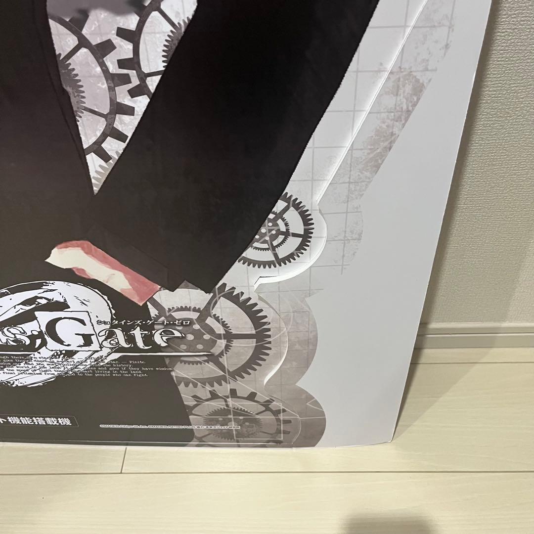 【希少】パチンコ　STEINS;GATE（シュタインズ・ゲート）　スタンドパネル