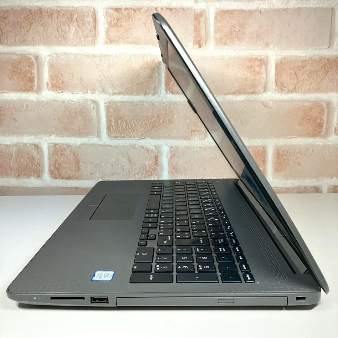 ★DVDドライブ★ テンキー付き 第8世代Corei5 大画面 HP 421