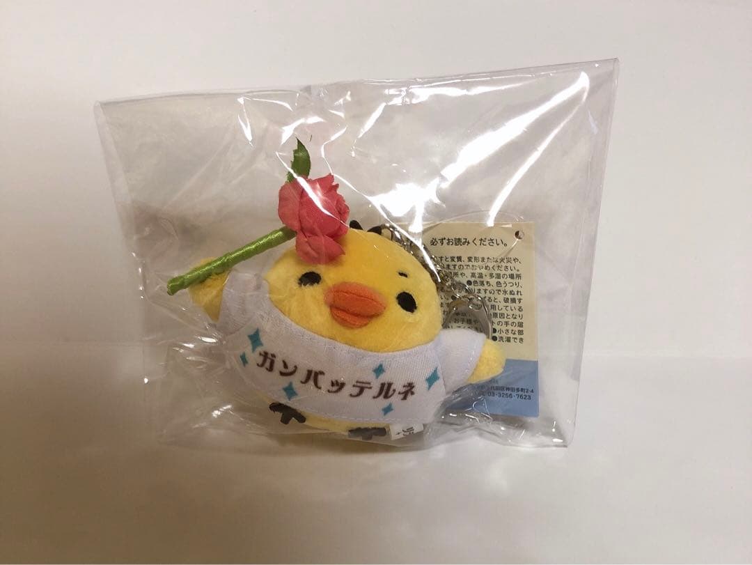 （希少）リラックマ　ヴィレッジヴァンガード　わたしの妄想　キイロイトリ