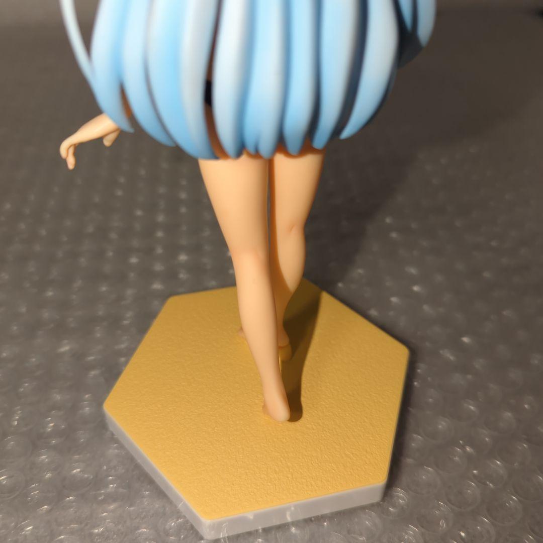 【現状品】夏川真涼 BEACH QUEENS 1/10 フィギュア 俺修羅