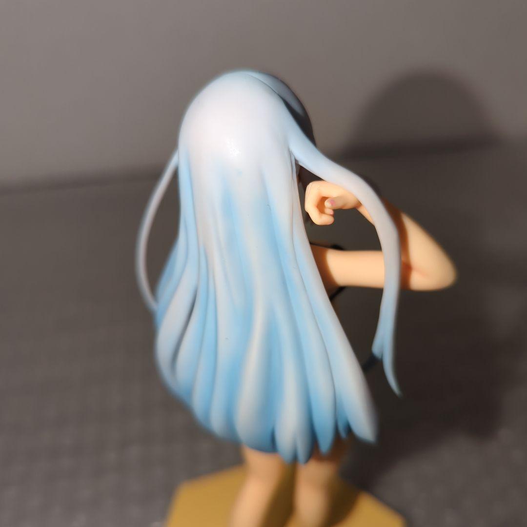 【現状品】夏川真涼 BEACH QUEENS 1/10 フィギュア 俺修羅