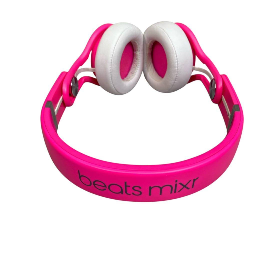 beats mixr リミテッドエディション ピンク
