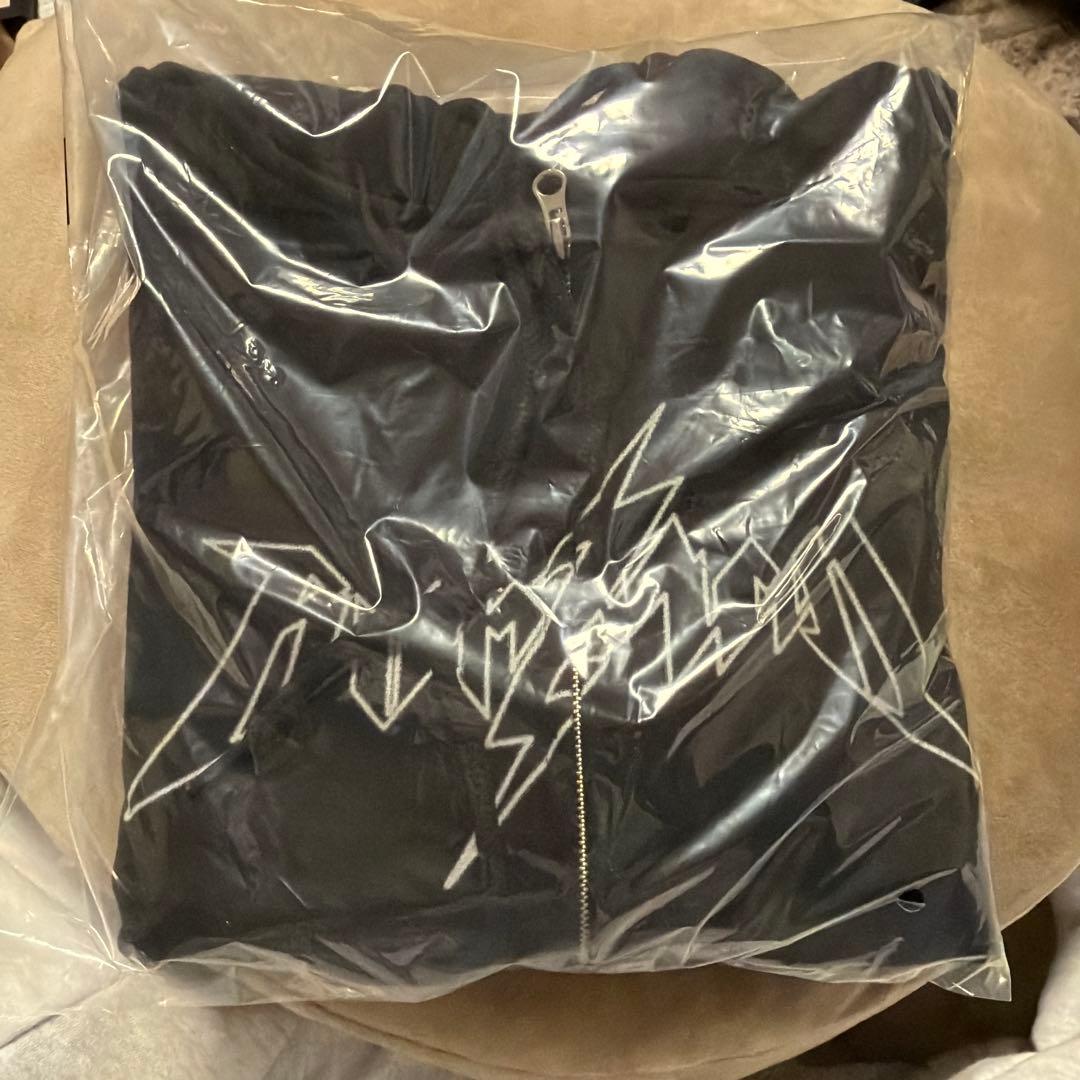 アイドル aespa RichMan HOODIE ZIP-UP_XL