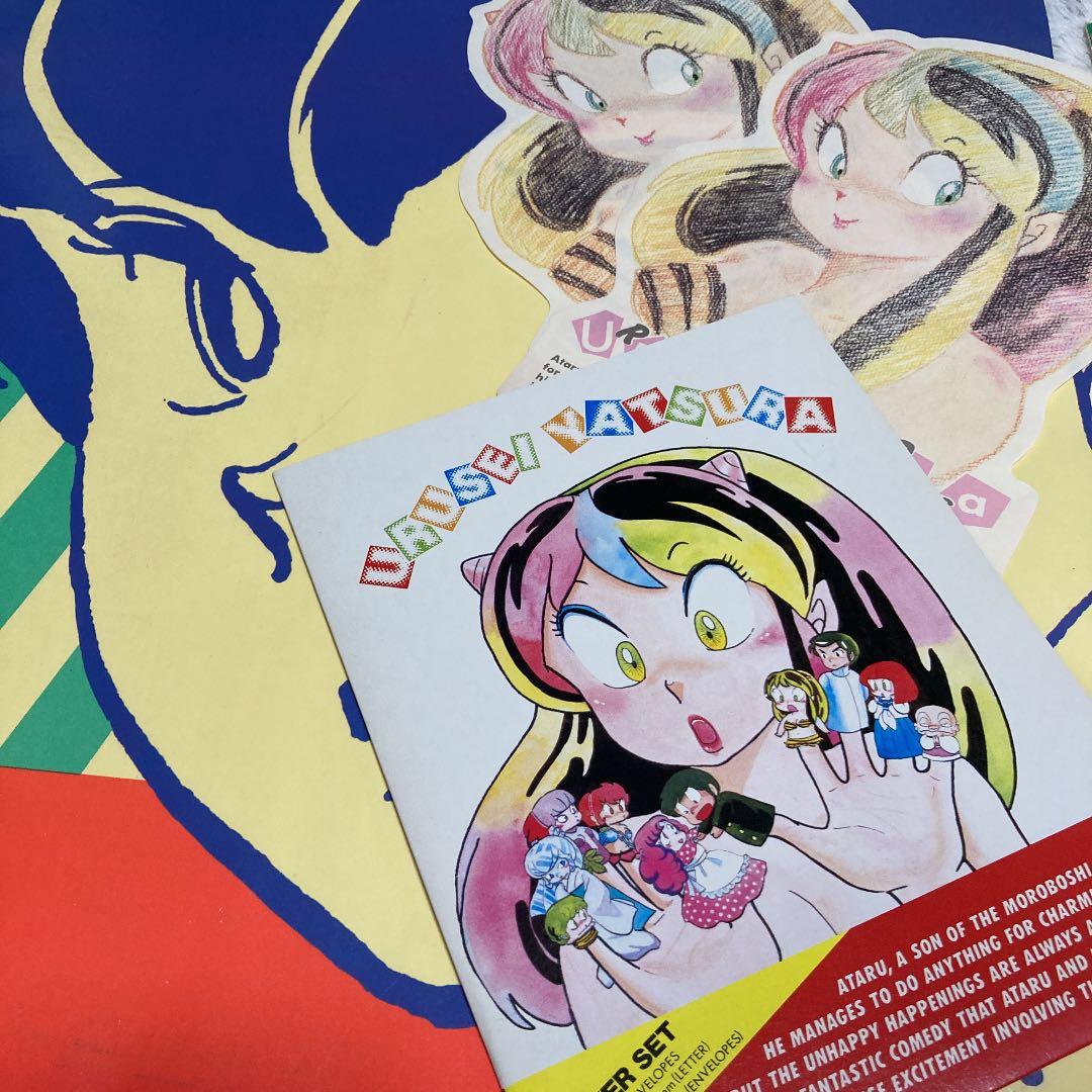 高橋留美子　ポスター集　タペストリー