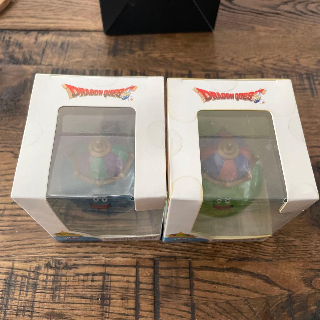 ドラゴンクエスト ビッグクリフフィギュア キングスライム&スライムベホマズン