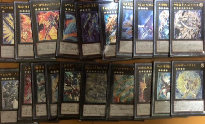 遊戯王　ウリア　ラビエル　シャイニングウィングマン　等レリーフ　大量まとめ