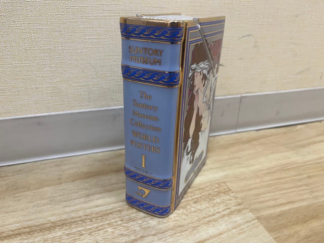 E*3様 東京都限定　サントリー ミュージアムコレクション ワールドポスターズⅠ