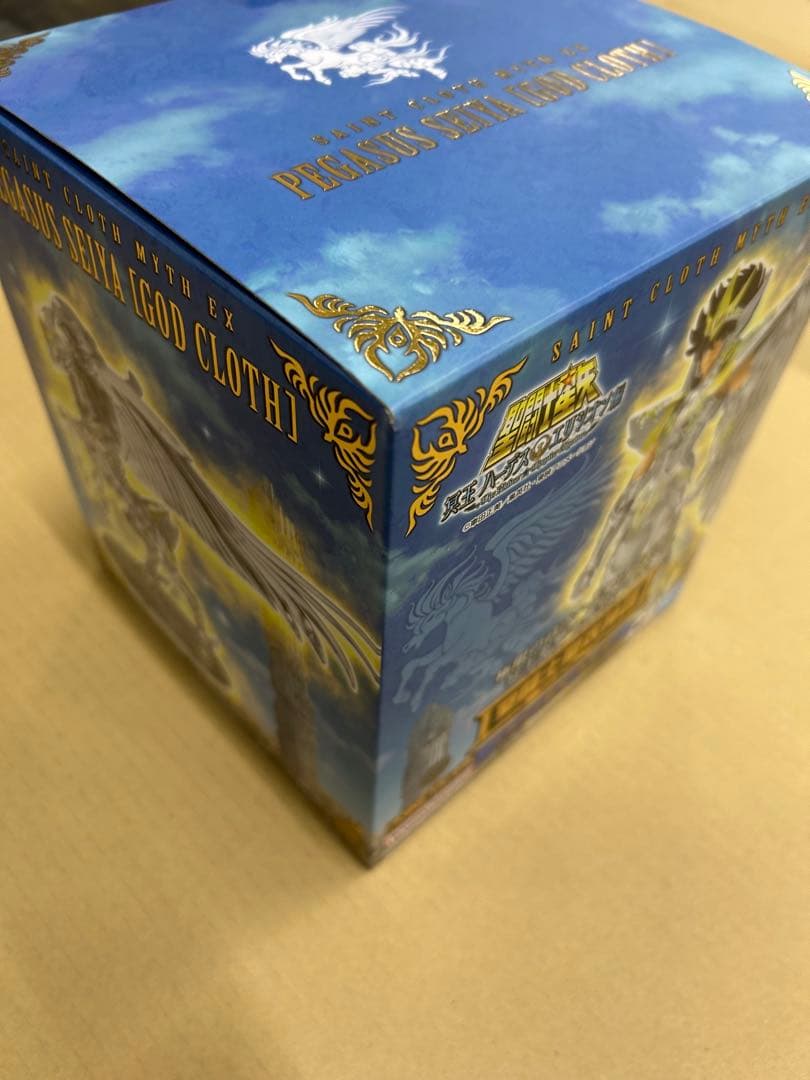 聖闘士星矢 ペガサス星矢（神聖衣）