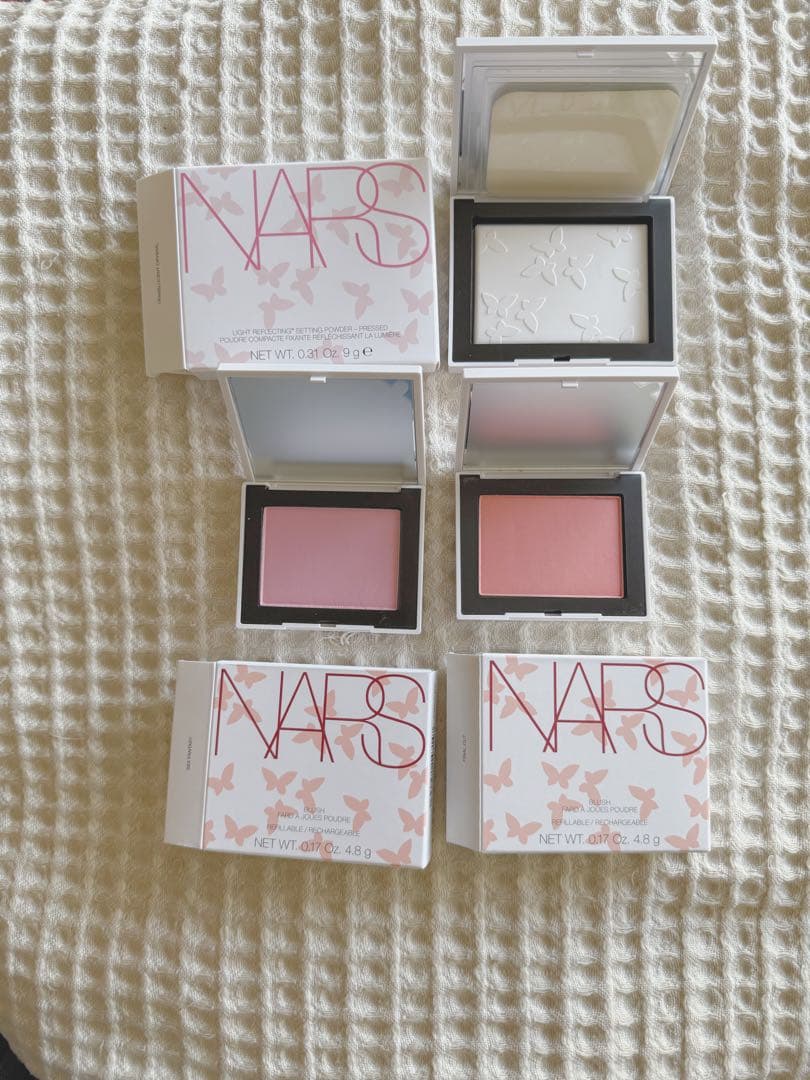 NARS セット売り　新品未使用