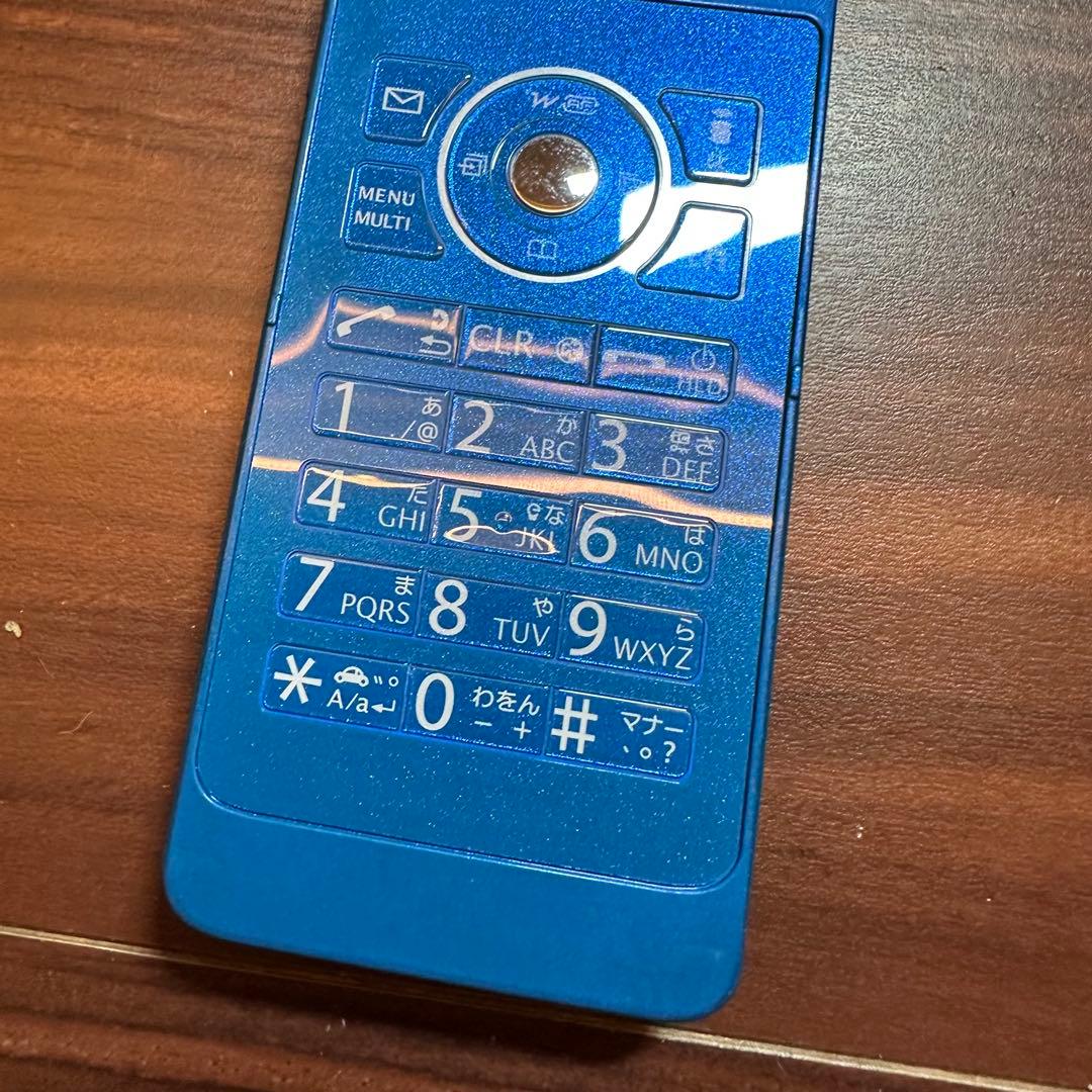 docomo N-03B ガラケー 5549