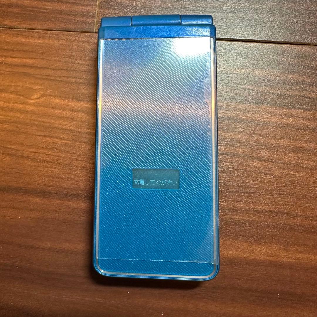 docomo N-03B ガラケー 5549