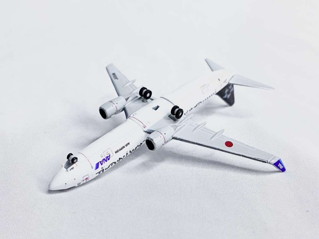 ANA BOEING 737-800　スターアライアンス・トリトン　 1/500