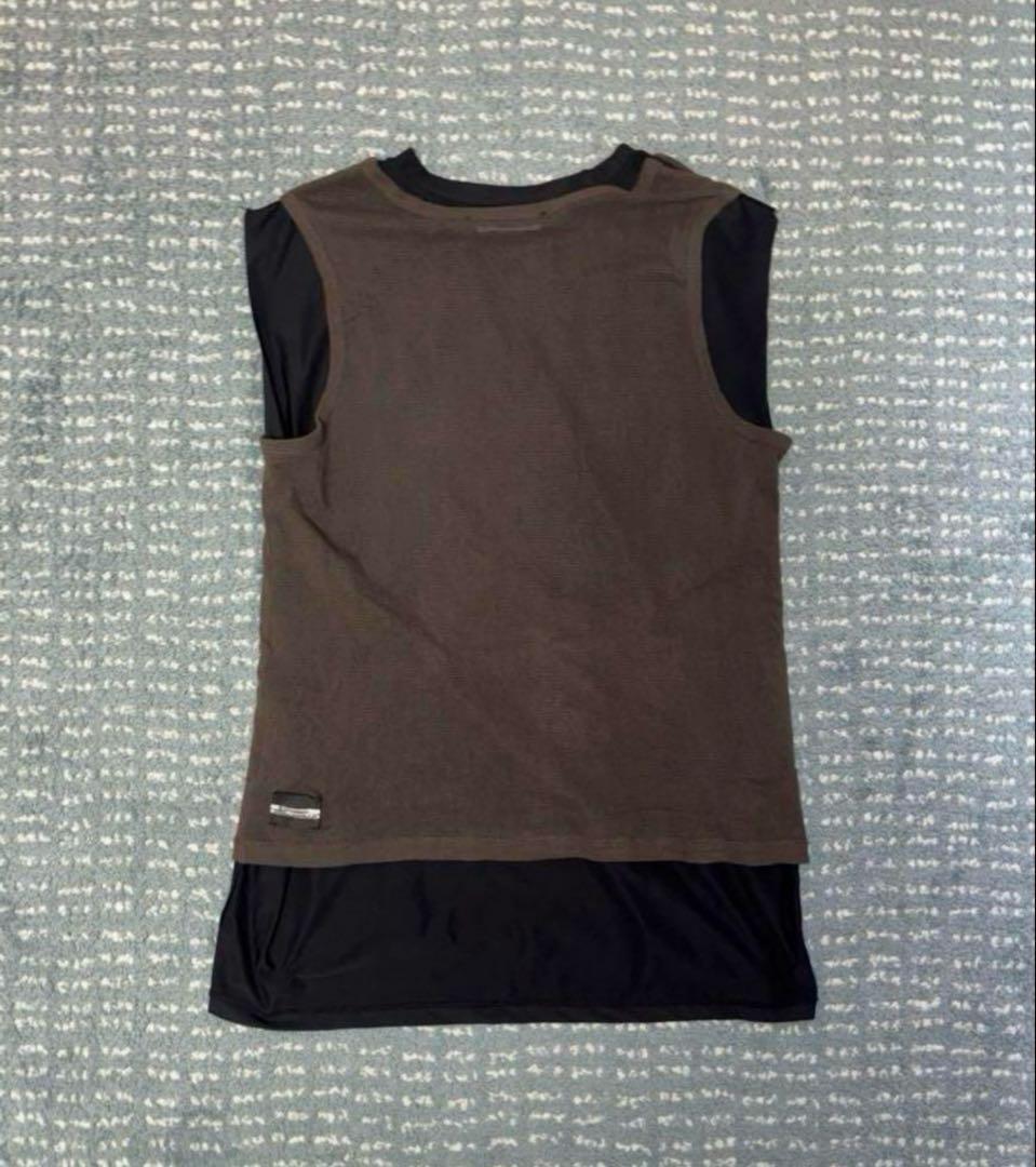 トップス Our Legacy REVERSIBLE GRAVITY TANK 46