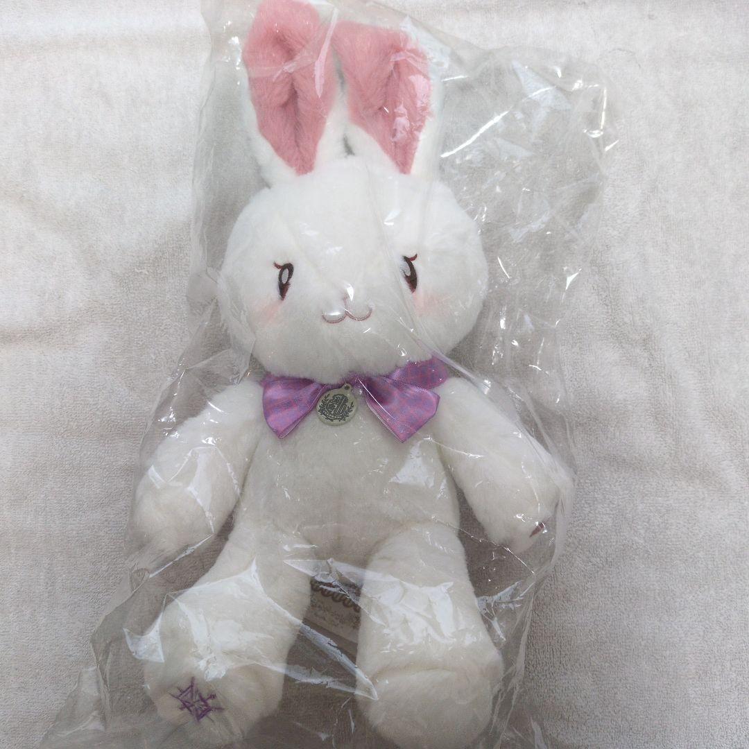 ピオフィオーレの晩鐘 ふわふわあにまるぬいぐるみ オルロック