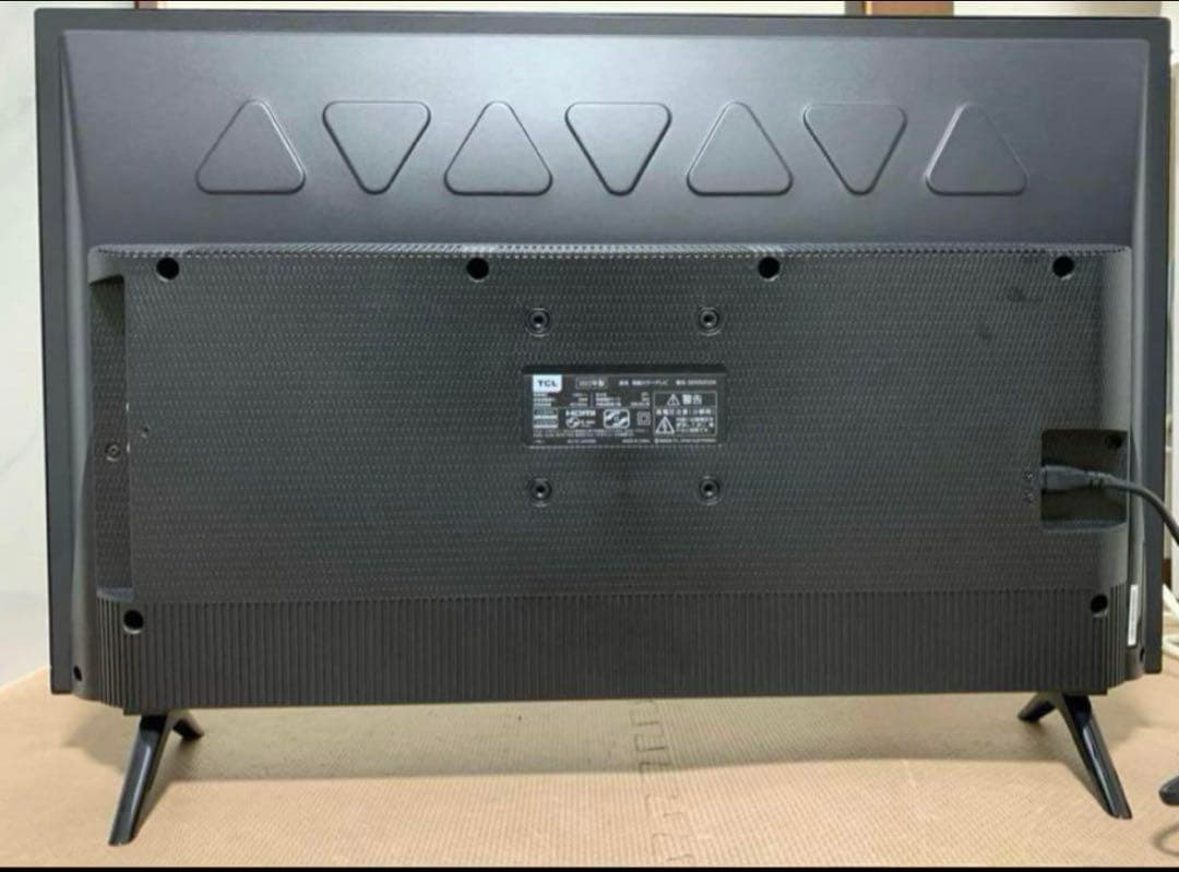 美品TCL 32S5200A 2022年製⭕️ 地上 BS/CS、スマートテレビ