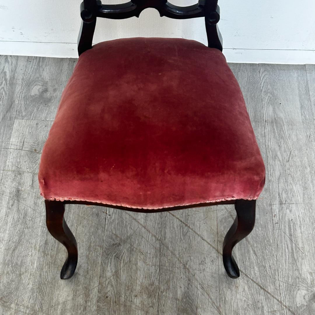 イギリス アンティーク家具 ダイニング チェア 1910年頃 925A