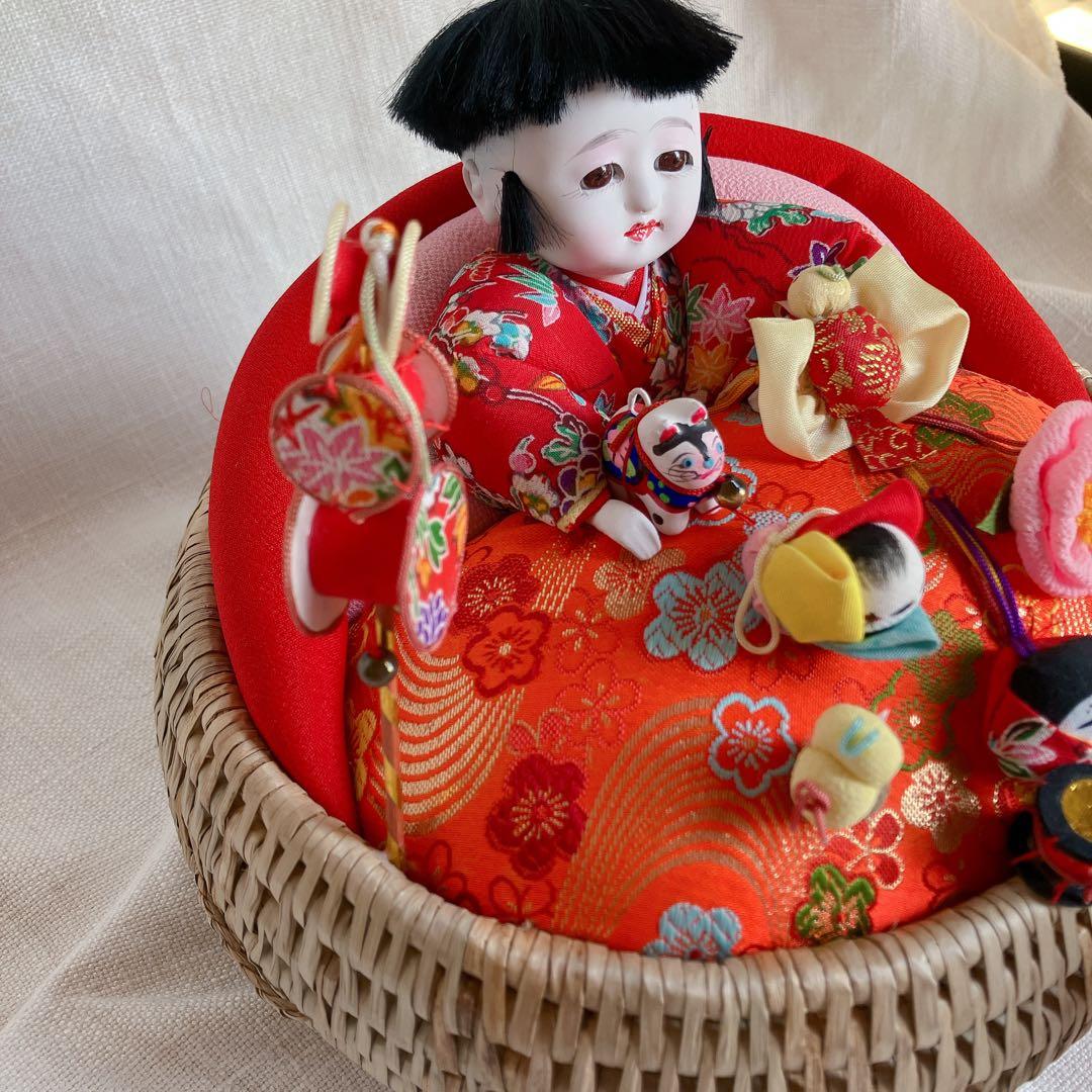 大型　出目子ちゃん♪