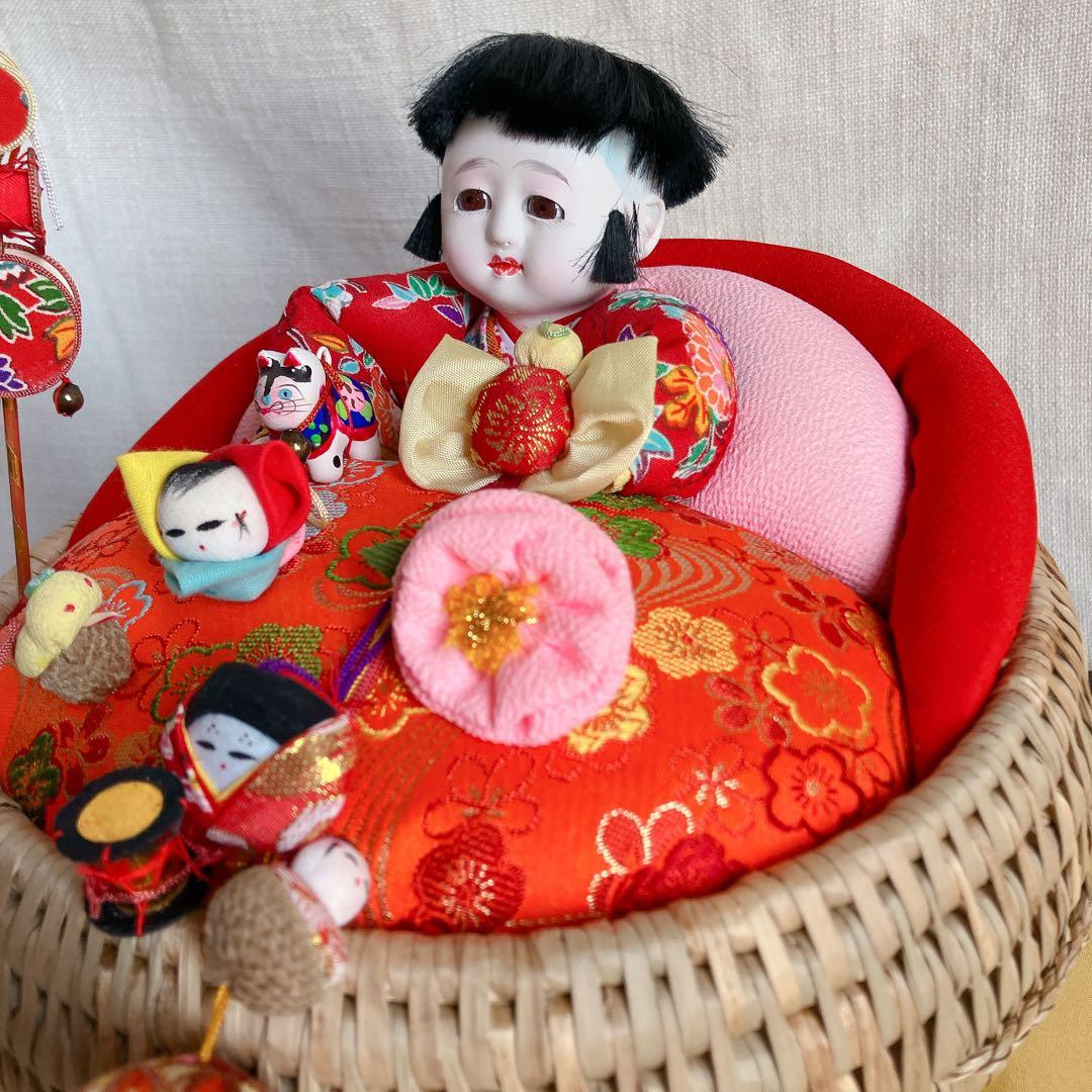 大型　出目子ちゃん♪