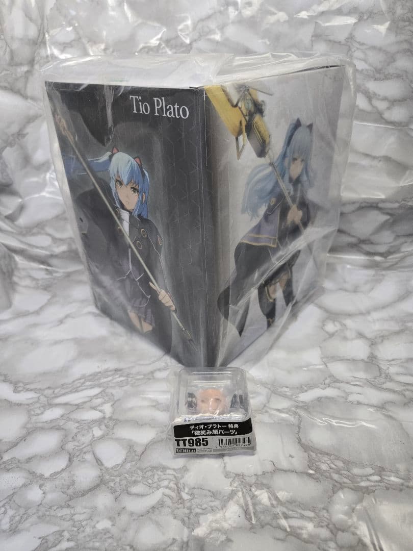 n*o様 【新品未開封】コトブキヤ1/8スケール ティオ・プラトー 微笑み顔パー