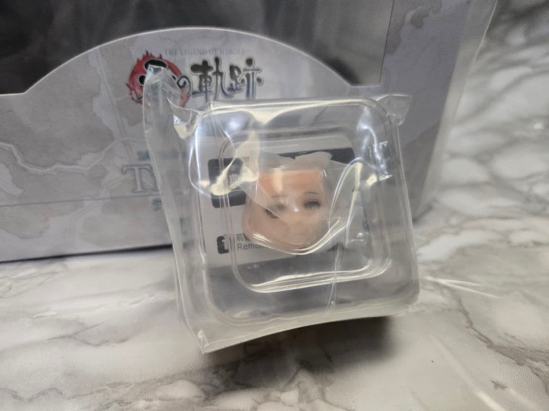 n*o様 【新品未開封】コトブキヤ1/8スケール ティオ・プラトー 微笑み顔パー