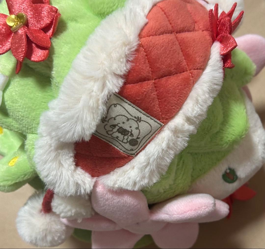 シェイミ ぬいぐるみ クリスマス ポケモンセンター