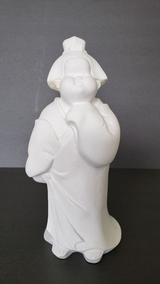 14代柿右衛門作　磁器人形石膏型