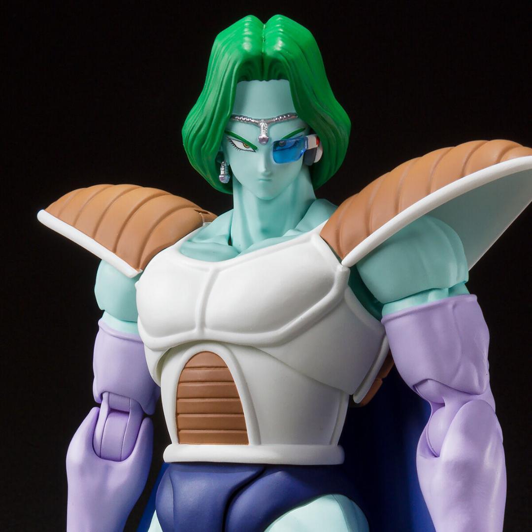 ドラゴンボールZ S.H.Figuarts ザーボン 輸送箱 新品未開封