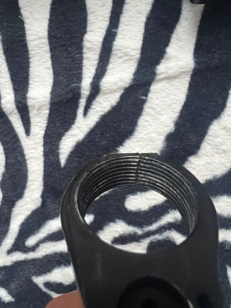 GHK 純正レシーバージャンク　アッパーロア