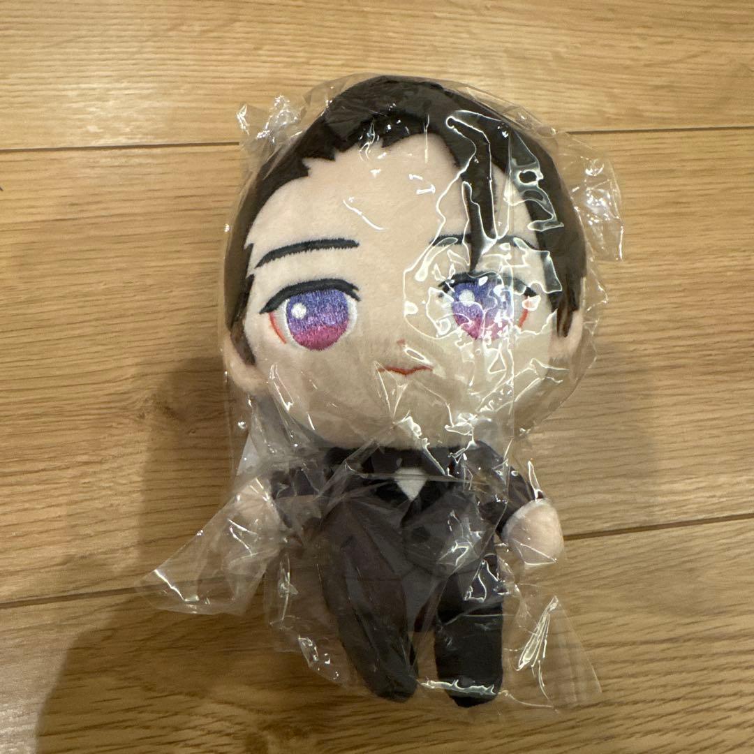 山下智久　Club9 FC限定　オーナー　ちびぬい　ぬいぐるみ　未開封　山P